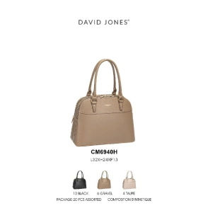 CARTERA DAVID JONES