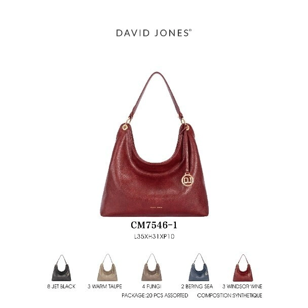 CARTERA DAVID JONES