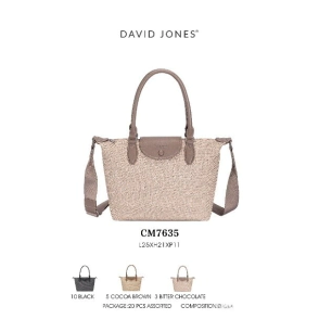 CARTERA DAVID JONES