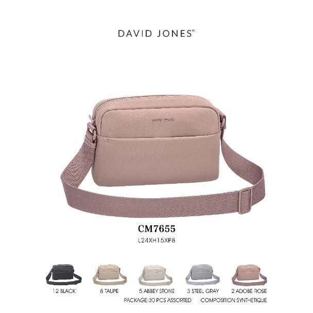 MORRAL DAVID JONES
