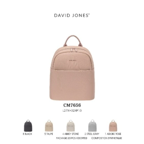 MOCHILA DAVID JONES