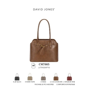 CARTERA DAVID JONES