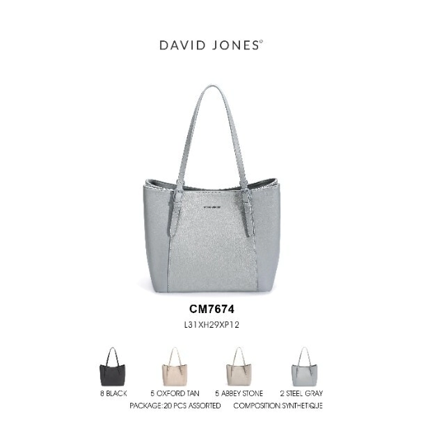 CARTERA DAVID JONES