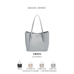 CARTERA DAVID JONES