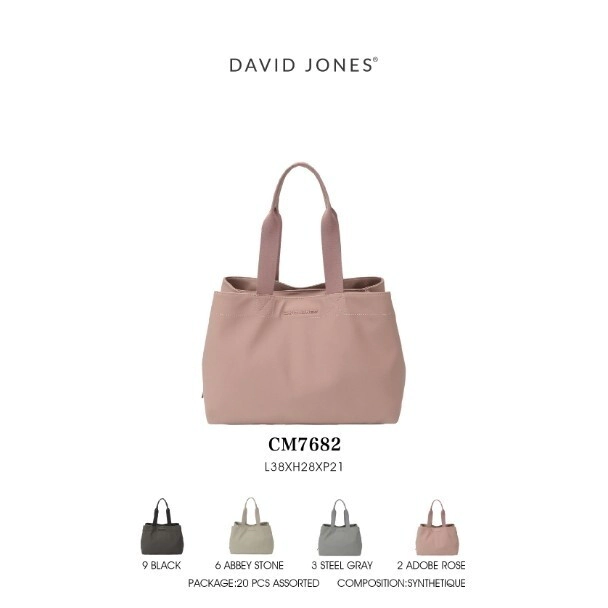 CARTERA DAVID JONES