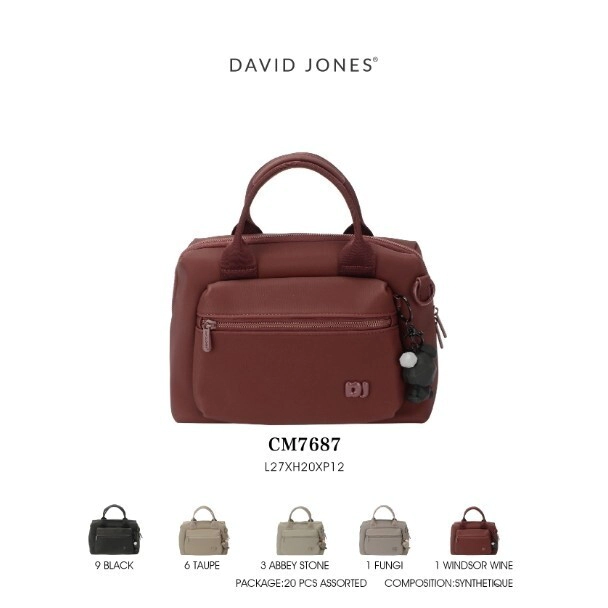 CARTERA DAVID JONES