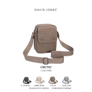 MORRAL DAVID JONES