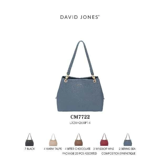CARTERA DAVID JONES
