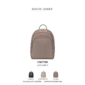 MOCHILA DAVID JONES