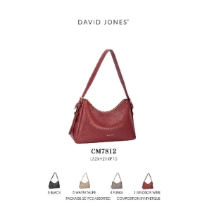 CARTERA DAVID JONES