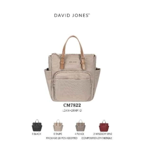 MOCHILA DAVID JONES