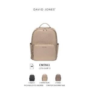 MOCHILA DAVID JONES