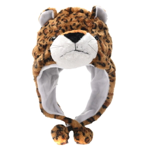 GORRO INFANTIL ANIMALITO SKORA TIGRE