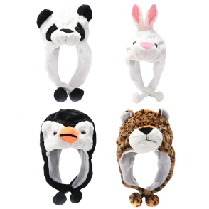 GORRO INFANTIL ANIMALITO SKORA CONEJO