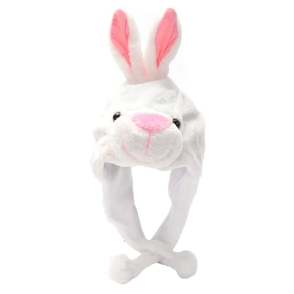 GORRO INFANTIL ANIMALITO SKORA CONEJO