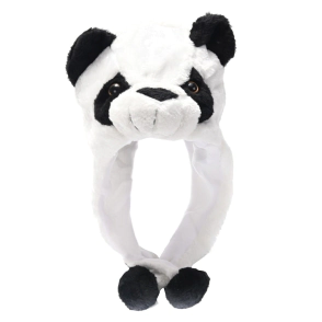 GORRO INFANTIL ANIMALITO SKORA PANDA