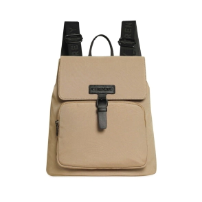 MOCHILA TRENDY BEIGE