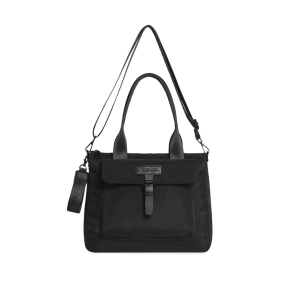 CARTERA TRENDY NEGRO