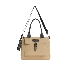 CARTERA TRENDY BEIGE