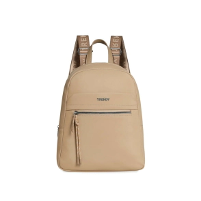 MOCHILA TRENDY BEIGE