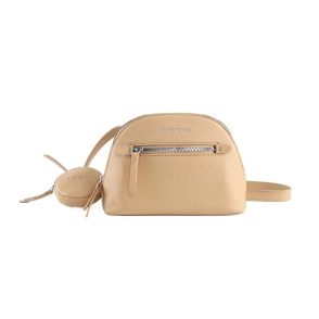 MORRAL CON MONEDERO TRENDY BEIGE