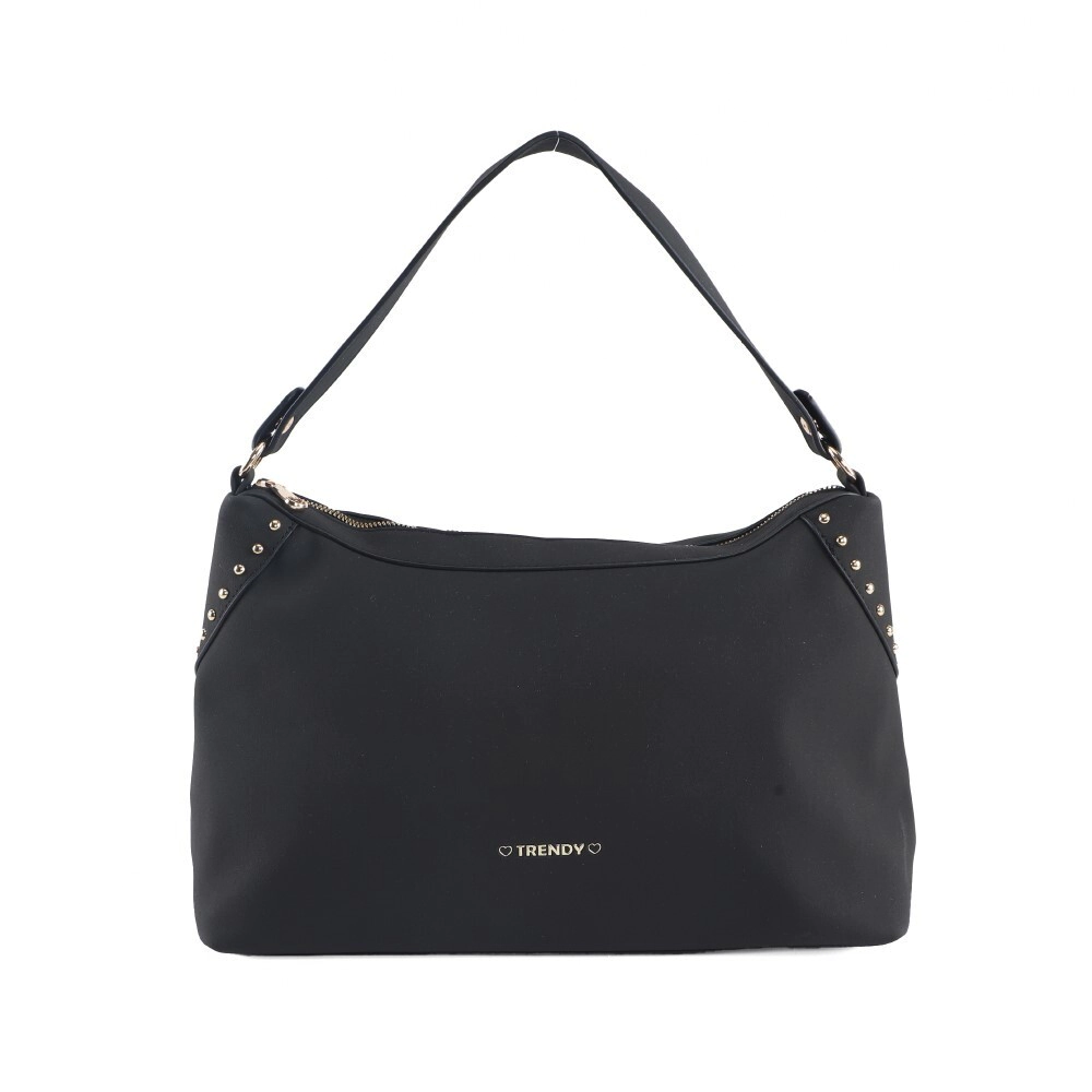 CARTERA TRENDY NEGRO