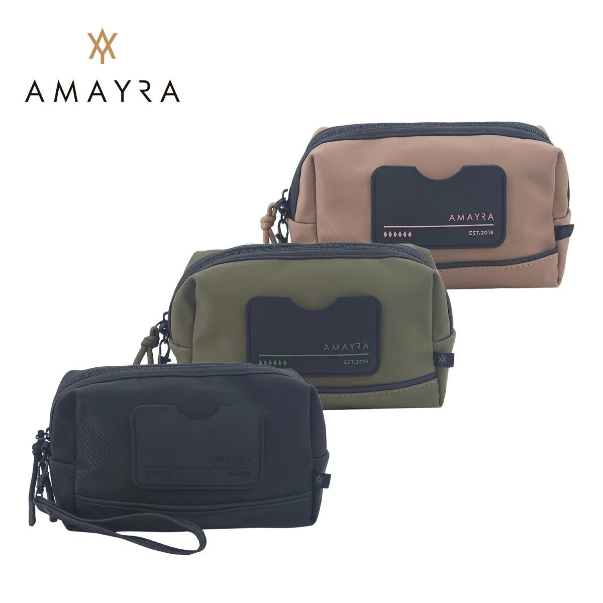 PORTACOSMETICOS AMAYRA