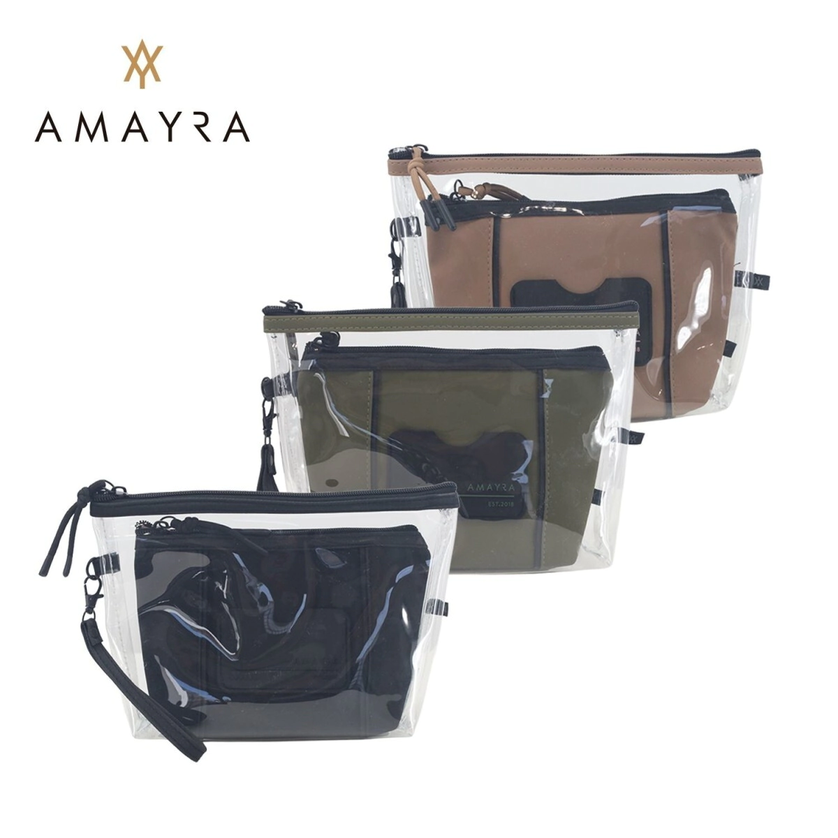 PORTACOSMETICOS AMAYRA