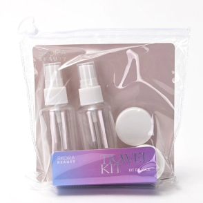 KIT ENVASES PARA RELLENAR X4 SKORA