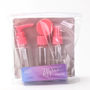 KIT ENVASES PARA RELLENAR X4 SKORA