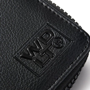 BILLETERA CON CIERRE 11x8,5CM WANDERLUST