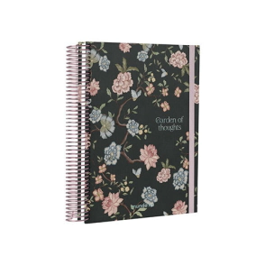 CUADERNO FW 16x21 PREMIUM BELLE 96HJS RAYADO