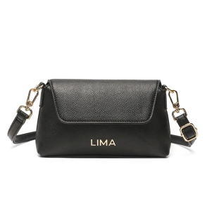 BANDOLERA CAROLINE LIMA BLACK