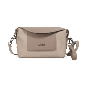 BANDOLERA ANITA LIMA TAUPE