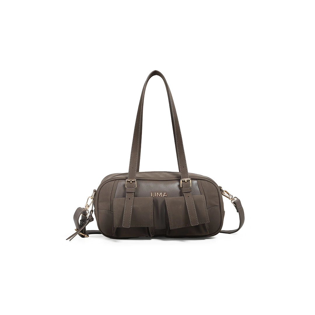 CARTERA MINI KATE LIMA MARRON