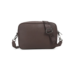 BANDOLERA CAROLINE LIMA MARRON