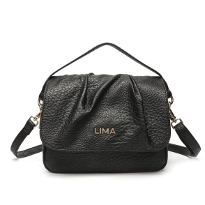 CARTERA DIANE LIMA BLACK