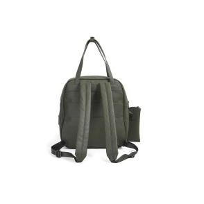 MOCHILA CAROLINE LIMA VERDE