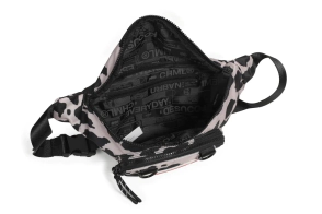 RI&Ntilde;ONERA COOL PRINTS CHIMOLA COW BLACK