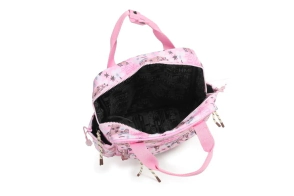MOCHILA KIDS VALENTINE CHIMOLA PINK