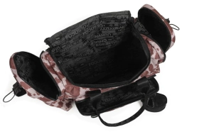 BOLSO COOL PRINTS CHIMOLA COW BROW