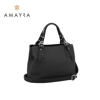 CARTERA AMAYRA NEGRA