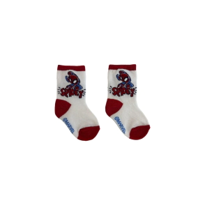 MEDIAS X12 PARES TALLE 1 SURTIDO SPIDERMAN