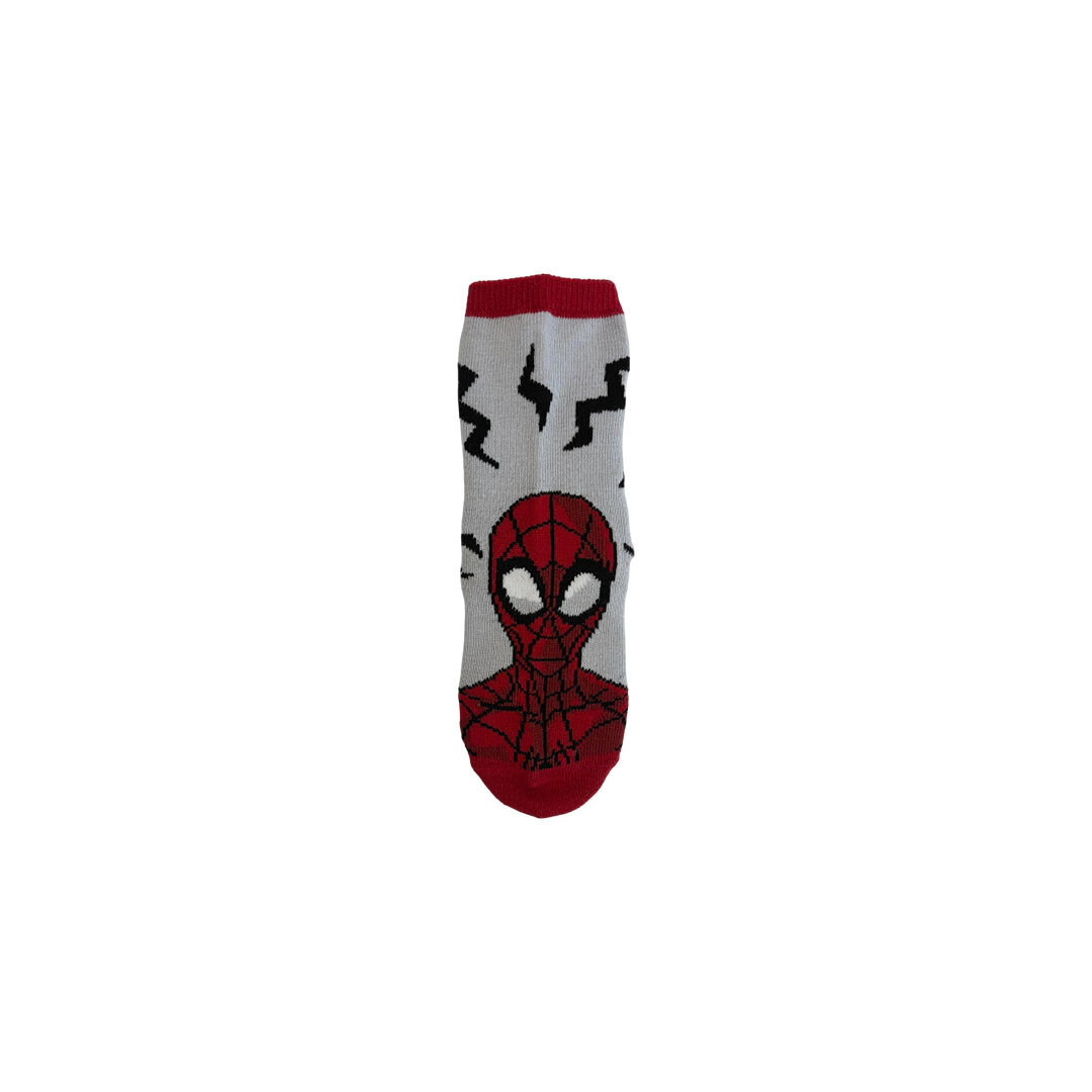 MEDIAS X12 PARES TALLE 2 SURTIDO SPIDERMAN