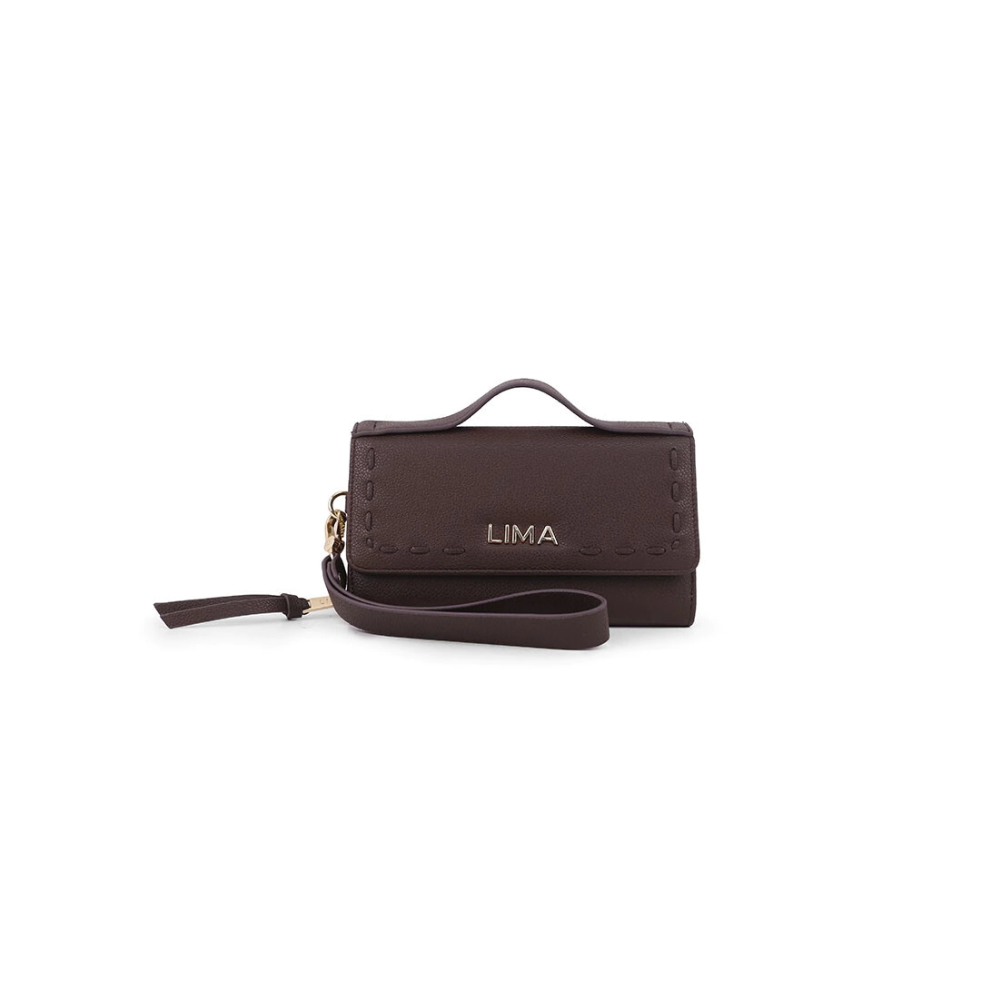 BILLETERA GRANDE ANITA LIMA MARRON