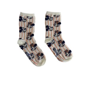 MEDIAS ANTIDESLIZANTES X12 PARES TALLE 3 SURTIDO MINNIE