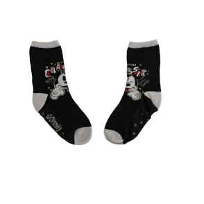 MEDIAS ANTIDESLIZANTES X12 PARES TALLE 3 SURTIDO MICKEY