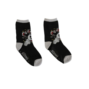 MEDIAS ANTIDESLIZANTES X12 PARES TALLE 3 SURTIDO MICKEY