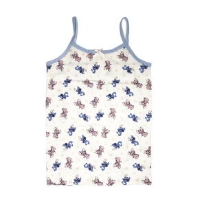 SET BOMBACHA Y REMERA TALLE 1 STITCH