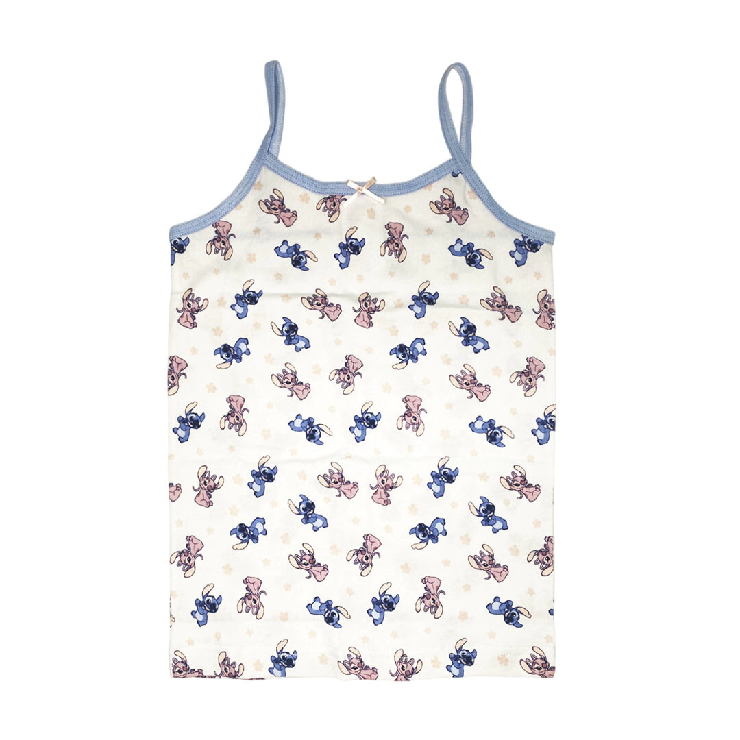 SET BOMBACHA Y REMERA TALLE 2 STITCH